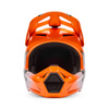 Kask motocrossowy Fox V1 Shield Fluo Orange