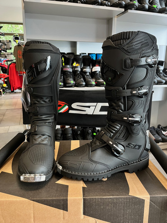 Buty motocyklowe SIDI X Power Enduro Czarne