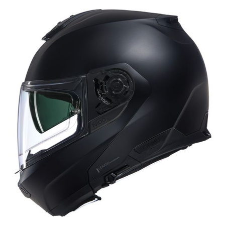 Kask Szczękowy NOLAN N100-6 CLASSICO kolor czarny/matowy