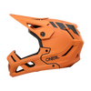 KASK ROWEROWY O'NEAL SL1 CREST ORANGE/BLACK