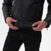 Kurtka Skórzana OZONE Ramones Modern Matt Black