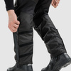 Spodnie Tekstylne REBELHORN Hiker IV Black (Długa Nogawka)
