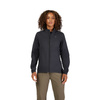 Kurtka Fox Lady Ranger Wind Black