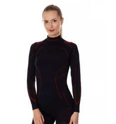 Damska koszulka motocyklowa BRUBECK Cooler