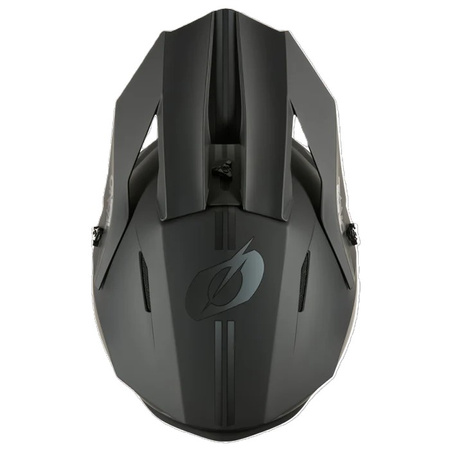 O’NEAL 1SRS Dziecięcy SOLID – kask do motocrossu, roweru i hulajnogi