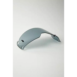 Szyba Do Gogli Fox Vue Repl Lens Standard Dark Grey Ns