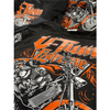 T-shirt Męski Motocykl Stycznia'21 - Choppers Division