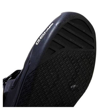 Buty motocrossowe damskie Fox Lady Comp Black