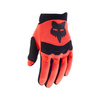 Rękawiczki Fox Junior Dziecięce Dirtpaw Fluo Orange