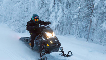 Kurtka na skuter śnieżny i quada SCOTT Dalvik GTX