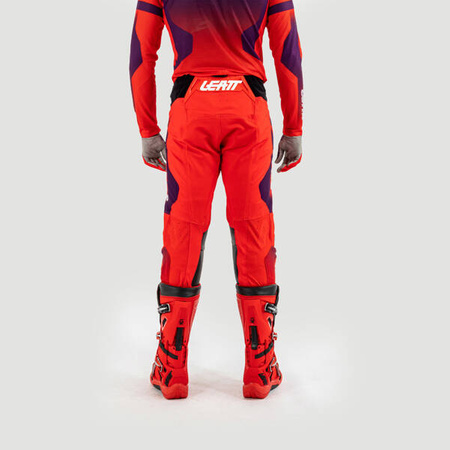 Spodnie LEATT Moto 5.5 I.K.S Sunburn