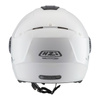 KASK MOTOCYKLOWY NZI CIVIC SOLID NOUVEAU WHITE