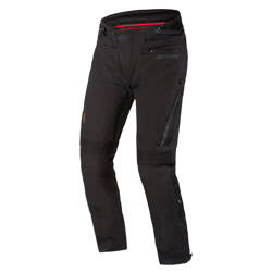 Spodnie Tekstylne OZONE Vulcan Black (KRÓTKA Nogawka)