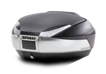 Kufer SHAD SH48 Titanium