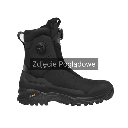 Buty Rebelhorn Defender-X Black