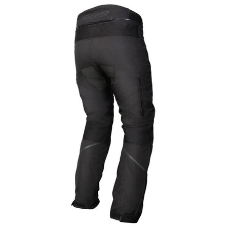 Spodnie Tekstylne OZONE Union Lady Black