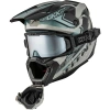 CKX Titan AMS Kask Zimowy + Gogle APEX ATV ECE DOT