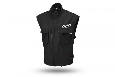 Kurtka Enduro Ufo Plast Taiga Black