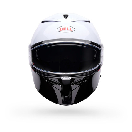 KASK MOTOCYKLOWY BELL LITHIUM MOTION WHITE RED