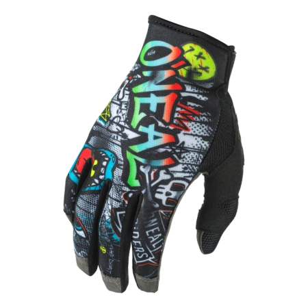 Rękawice O’Neal Mayhem Rancid – Komfort i Styl w Każdym Terenie