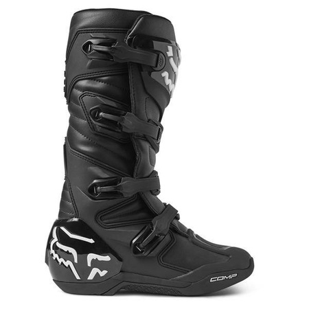 Buty motocrossowe FOX Comp Black