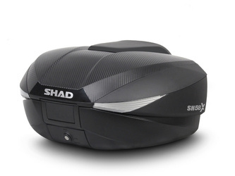Kufer Motocyklowy SHAD SH58X Carbon (46-58L)