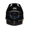 Kask Z Goglami LEATT Kit Moto 9.5 Carbon/White 