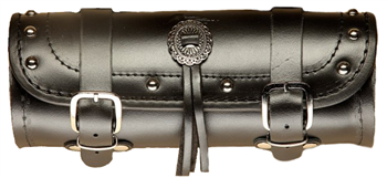 Wałek motocyklowy W06 Skóra CHOPPER