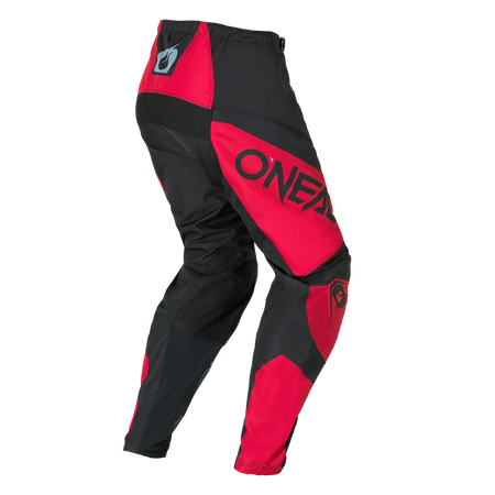 SPODNIE O'NEAL ELEMENT RACEWEAR BLACK/RED