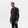 Kurtka Skórzana OZONE Ramones Modern Matt Black