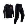 Zestaw Offroadowy (BLUZA I Spodnie) LEATT Ride Kit 3.5 Black 