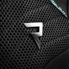 Kurtka Tekstylna Rebelhorn Jax Lady Black/Blue Lagoon