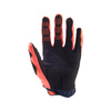 Rękawiczki na rower motocykl Fox Pawtector Navy/Orange