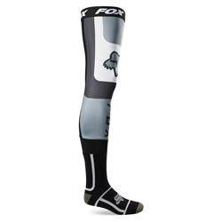 Skarpety FOX Flexair Knee Brace Black