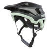 KASK ROWEROWY O'NEAL DEFENDER SOLID BLACK/MINT