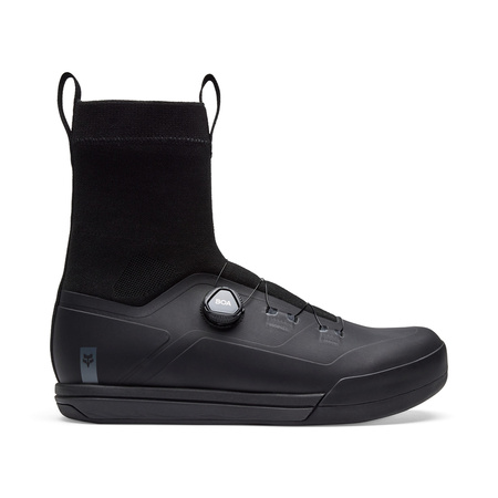Buty Fox Union All Weather Black SPD