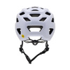 Kask rowerowy FOX crossframe pro white