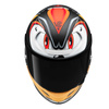 Kask Hjc Rpha12 Shadow The Hedgehog 