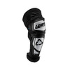 Ochraniacz kolan  LEATT KNEE&SHIN EXT biało/czarny 