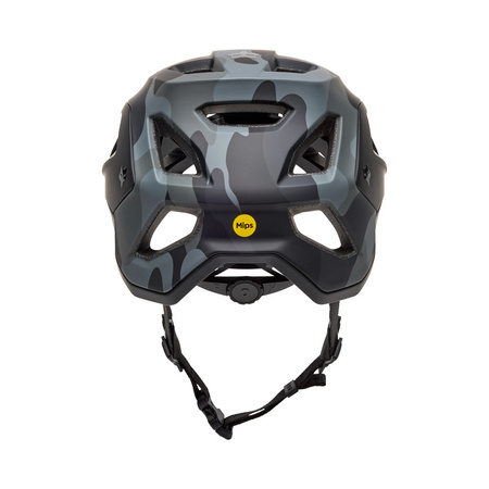 Kask Rowerowy Fox Speedframe Camo Black Camo
