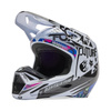 Kask motocrossowy FOX V1 Image Cosmo White/Black MIPS®