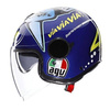 Kask otwarty na skuter AGV ETERES E2206 Rossi Misano 2015