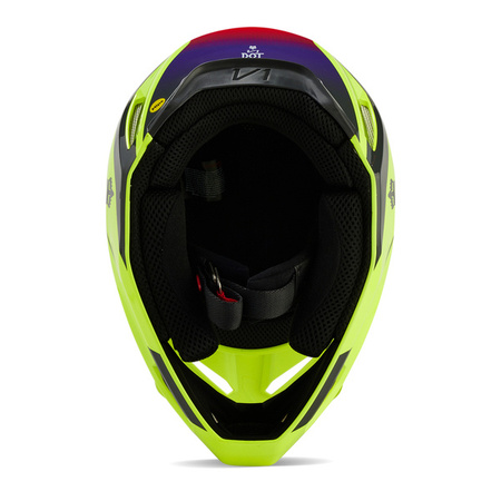 Kask Fox V1 Flora Yellow