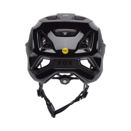 Kask Rowerowy Fox Speedframe Rs Matte Black
