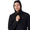 Bluza Rowerowa Z Kapturem Fox Ranger Fire Black