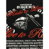 T-shirt Męski Freedom - Choppers Division