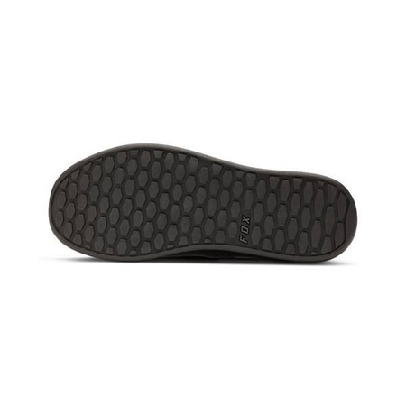 Buty Rowerowe Fox Union Flat Black