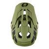 KASK ROWEROWY O'NEAL SL1 CREST OLIVE/BLACK