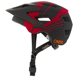 KASK ROWEROWY O'NEAL DEFENDER NOVA RED/ORANGE