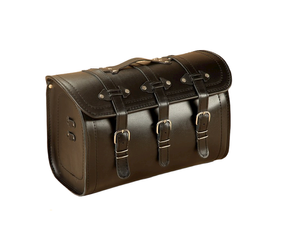 Kufer Motocyklowy Skórzany K08A 45CM